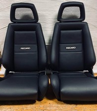 RECARO LX-M 2 places sièges réparés Faux lether 1007