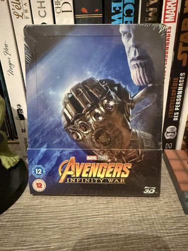 Avengers infinity war - infinity,