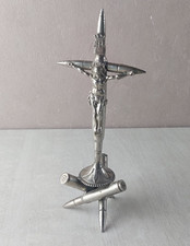 Ancien crucifix, artisanat de