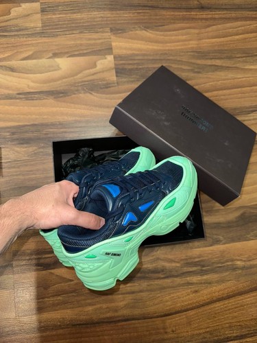 Raf simons pharaxus green - pharaxus,