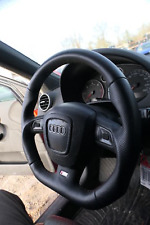 A3 8P Volant En Cuir 3