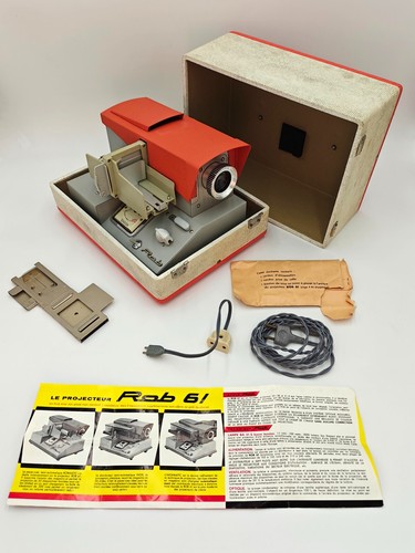 Projecteur rob diapositives - 61,