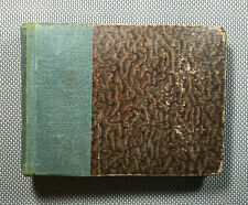 Ancien petit livre porte photo