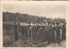 Photo, Kriegsmarine, Une dernière chanson aux camarades tombés au combat (N)5...