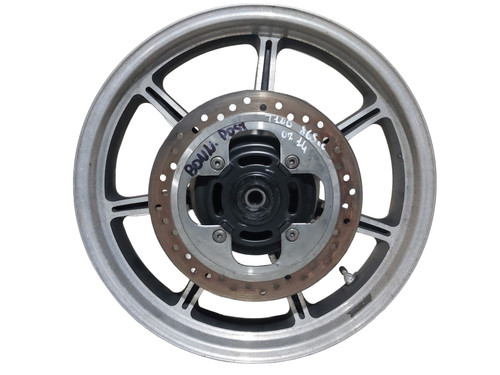 Roues arrière originales - roues,