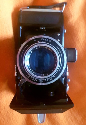 Zeiss ikon ercona - zeiss,