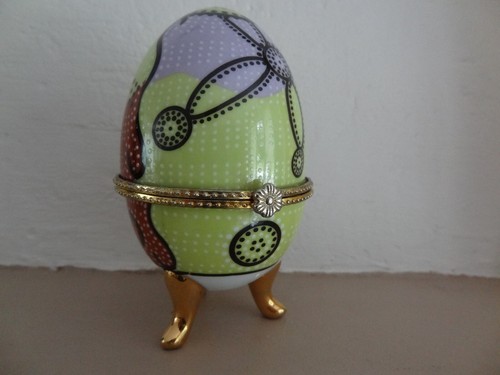 Oeuf style fabergé