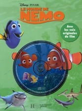 Le monde de nemo - Disney -