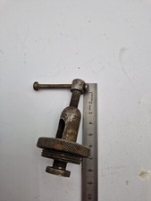 SCHAUBLIN S pour tour 102 chandelle à 1 vis porte outil burin