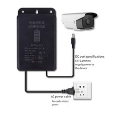 Alimentation stable 12V2A sans