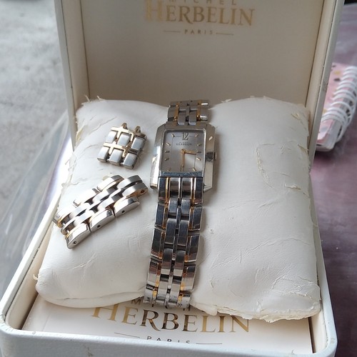 Michel herbelin montre - herbelin, femme