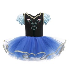 Robe de Ballet Princesse Anna