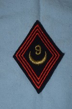 J59 losange militaire armée