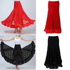 Jupe danse salon valse - de,