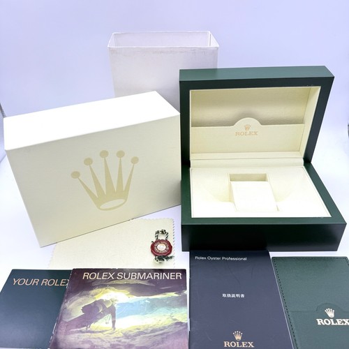 Rolex watch box 04 - rolex, 31.00.04