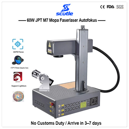 60w jpt mopa fiber - 60w,