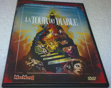 DVD °    La Tour Du Diable -