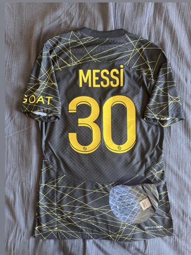 Maillot psg messi - maillot, issue