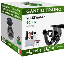 Attelage Démontable