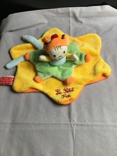 Doudou plat étoile dim dam