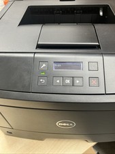 IMPRIMANTE LASER MONO A4 DE BUREAU HAUTE VITESSE USB RÉSEAU DUPLEX DELL B2360DN