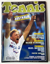 TENNIS MAGAZINE N° 180 ★