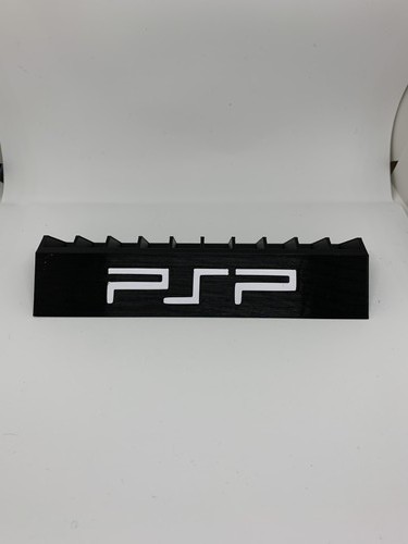 Support jeu psp rangement - support,
