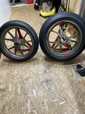 Ducati Panigale - Jantes magnésium Marchesini Original.