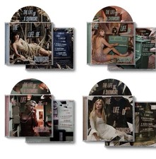 The Life of a Showgirl LIMITED Deluxe CD Set Of 4