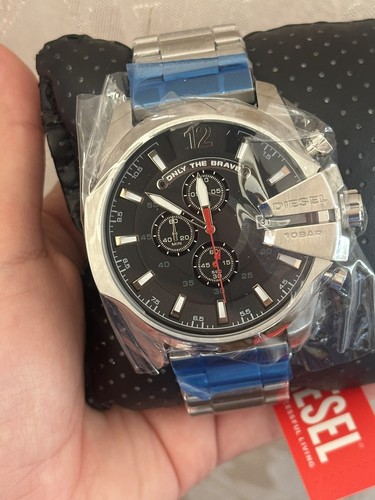 Montre diesel homme neuve - diesel,