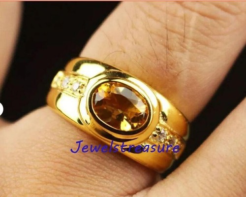 Naturl citrine zircone - naturl,