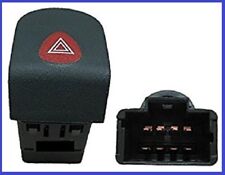 Bouton de warning Renault