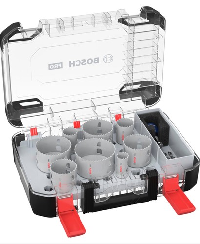 Bosch pro power - power, plus