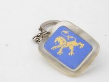 PORTE CLÉS ANCIEN - KEYCHAIN - PEUGEOT - SOGEL - PONTOISE