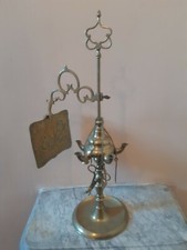 Magnifique Grande lampe à