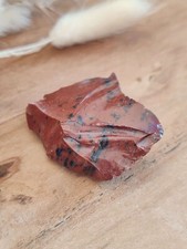 Obsidienne acajou brut