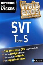 SVT Terminale S - Nathalie