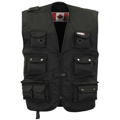 Gilet militaire tactique - militaire, pour