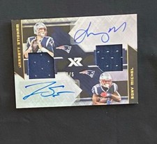 Jarrett Stidham XR  DUAL RELIC