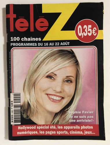 Tele 1092 2003 - n°1092,