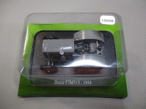 Lg2036 hachette tracteur - hachette,