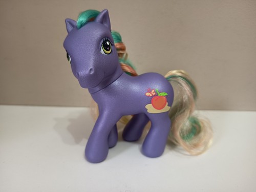 Little pony peach - g3, my