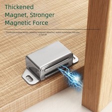 Serrure magnétique forte pour - serrure,
