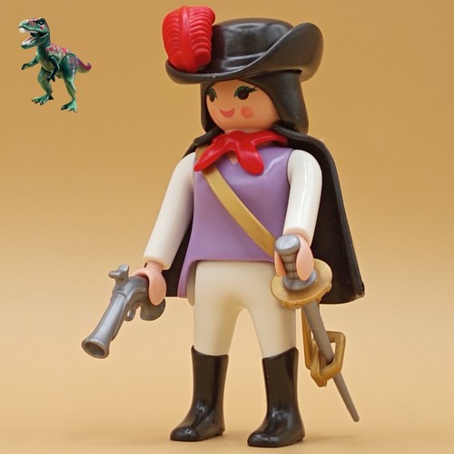 Playmobil figurine femme
