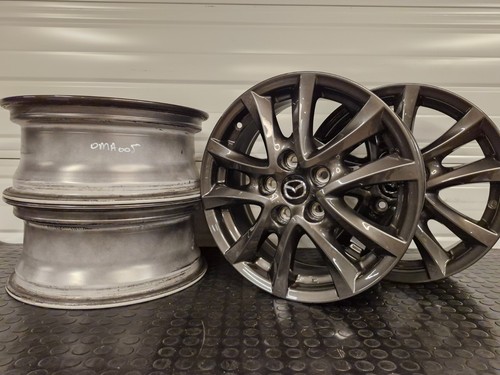 Jantes alu origine mazda - origine,