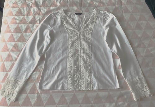 Tunique femme blanche - , avec