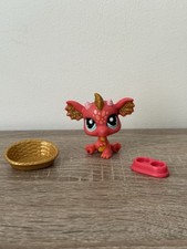 Littlest Pet Shop # 2484 Dragon   Authentic LPS -144