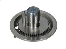 Écrou d'essieu, arbre