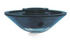 CÔNE EN PLASTIQUE RENFORCÉ