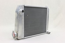 Radiateur ALU Austin Mini Rover 1959 à 1991 850/1000/1100 Aluminium Radiator Eau